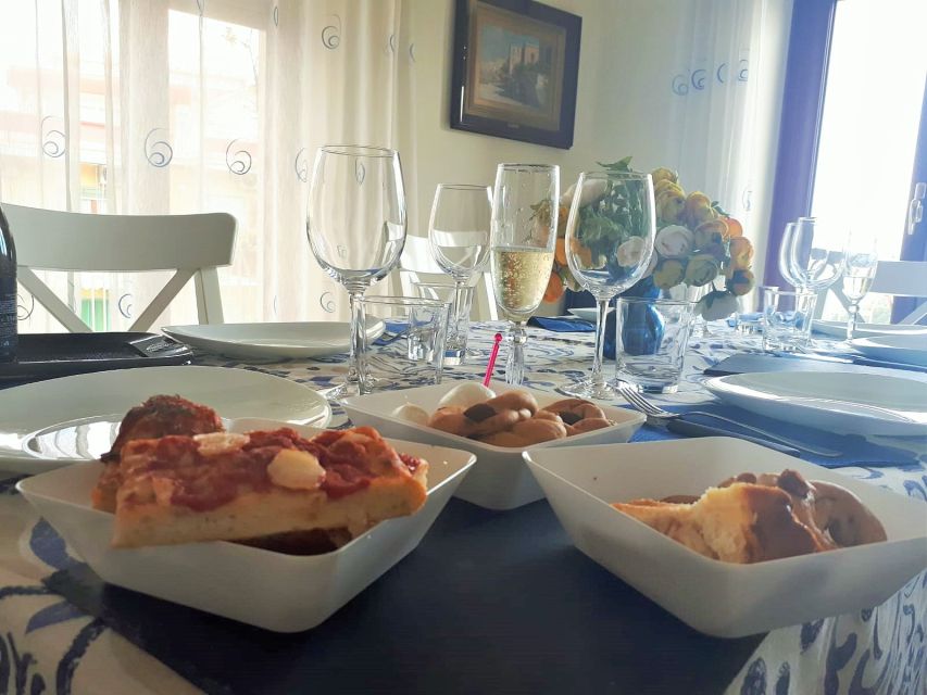 Naples: Fresh Pasta Cooking Class and Dinner with a Local - Ravioli, gnocchi, and the value of variety