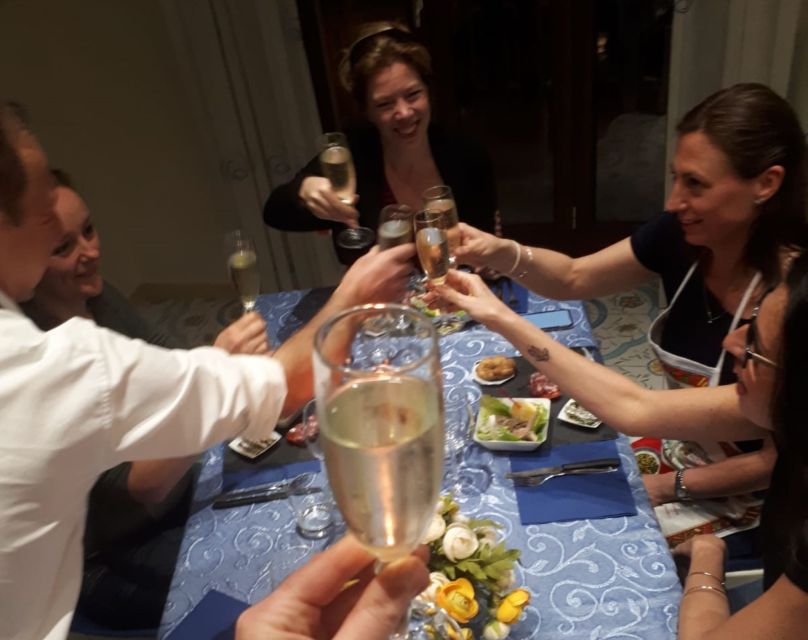 Naples: Fresh Pasta Cooking Class and Dinner with a Local - Timing, pace, and the one drawback to plan around