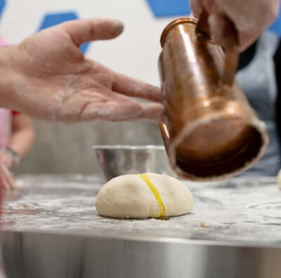 Neapolitan Pizza and Tiramisu Cooking Class