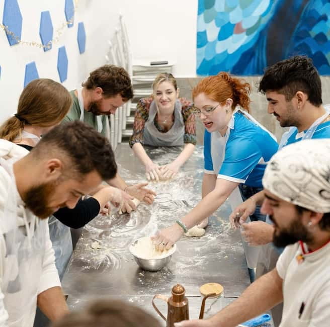 Naples: Neapolitan Pizza and Tiramisu Cooking Class - What you take home after three hours
