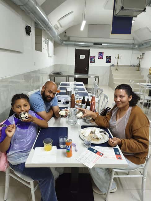 Naples: Pasta and Gelato Cooking Class - Key points to know before booking