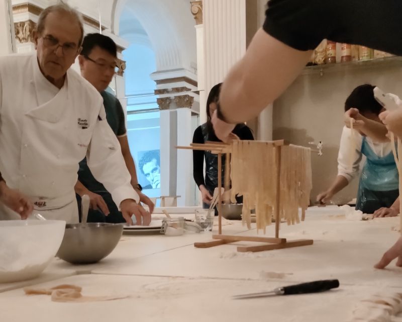 Naples: Pasta Making Class with Starter and Drink - How the $39 price compares