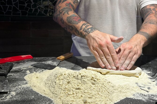 Naples Pizza Class: Learn, Bake & Eat the Authentic Pizza Taste - Making pizza where the craft began