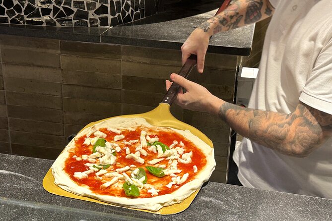 Naples Pizza Class: Learn, Bake & Eat the Authentic Pizza Taste - What your $65.31 pays for