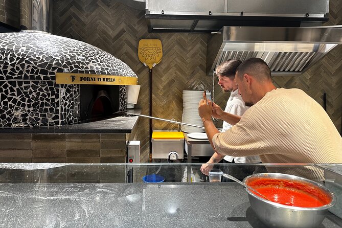 Naples Pizza Class: Learn, Bake & Eat the Authentic Pizza Taste - A good fit for families, couples, and food-minded visitors