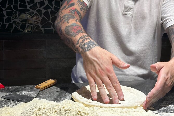 Naples Pizza Class: Learn, Bake & Eat the Authentic Pizza Taste - The old pizzeria setting near Via San Paolo