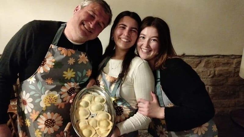 Naples: Traditional Italian Food Cooking Class at Restaurant - Chefs who make the lesson work