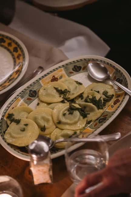 Naples: Traditional Italian Food Cooking Class at Restaurant - Eating the meal you prepared