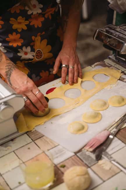Naples: Traditional Italian Food Cooking Class at Restaurant - Group size, atmosphere, and pace