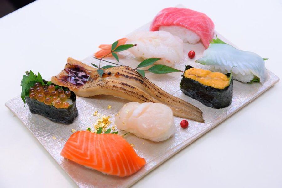 Nara: Cooking class, learning how to make authentic sushi - Finding the class from Shin-Omiya Station