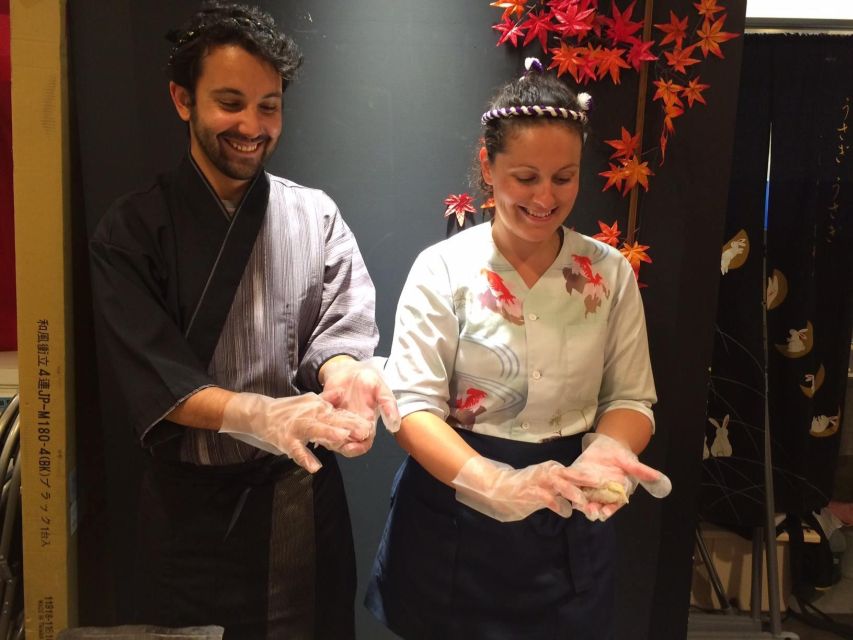 Nara: Cooking class, learning how to make authentic sushi - Who will enjoy this Nara activity?