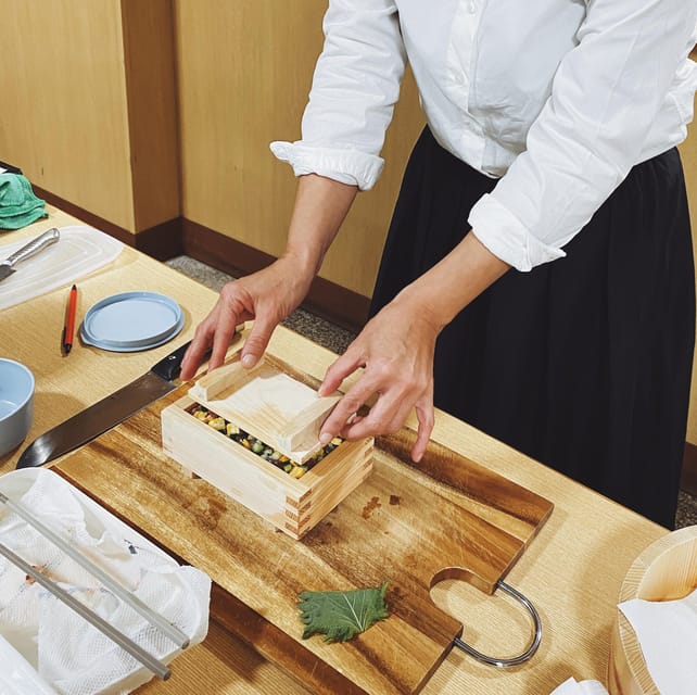 Narita Offering 3hour Japanese cooking experience. - Satoko Hirano’s approach to Japanese home cooking
