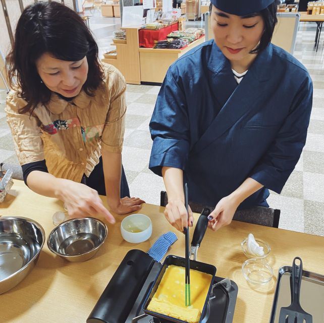 Narita Offering 3hour Japanese cooking experience. - A beginner-friendly lesson with room for conversation
