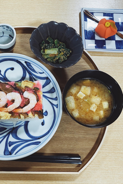 Narita Offering 3hour Japanese cooking experience. - What the $98 price really covers