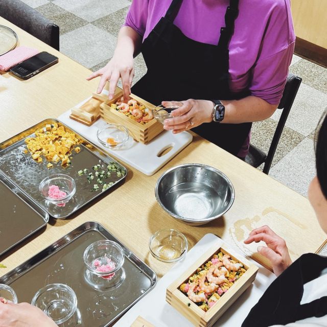 Narita Offering 3hour Japanese cooking experience. - Who will get the most from this class