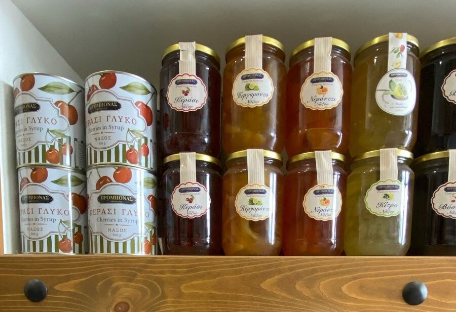 Naxos: Food Walking Tour & Cooking Class with Meal & Drinks - The meal is the real payoff