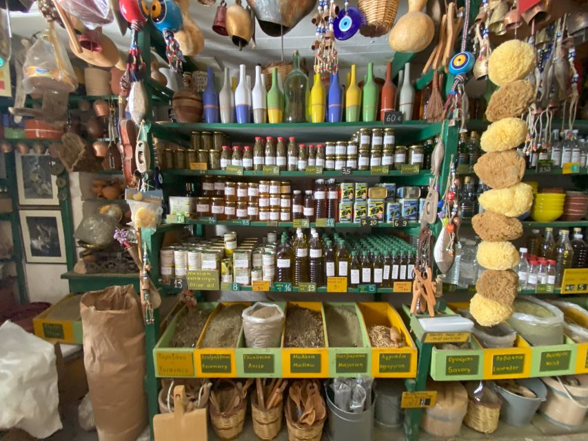 Naxos: Food Walking Tour & Cooking Class with Meal & Drinks - What makes this different from a standard Naxos food walk