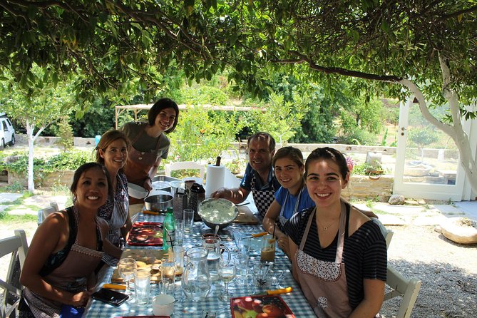 Naxos:Half-day cooking class at Basiliko - Who will enjoy this Naxos cooking class?