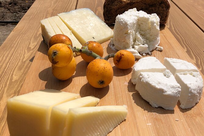 Naxos Perivoli Farm Experience & Wood-fire Cooking Class - Group size and the value of $120.98