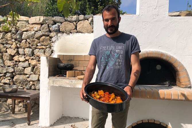 Naxos Perivoli Farm Experience & Wood-fire Cooking Class - Who should book the Perivoli Farm experience?