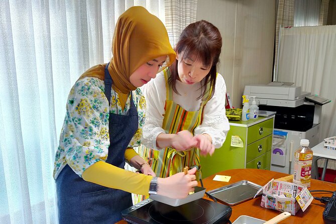Near Fushimiinari: Kyoto Home Cooking Class & Supermarket tour - A Kyoto cooking class with a real home setting