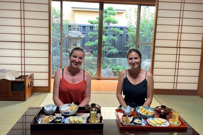 Near Fushimiinari: Kyoto Home Cooking Class & Supermarket tour - From the cutting board to a Japanese lunch