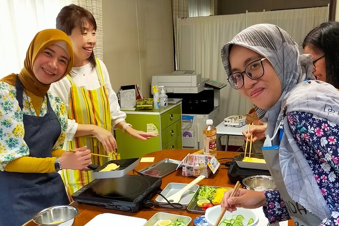 Near Fushimiinari: Kyoto Home Cooking Class & Supermarket tour - What the $118.92 price includes