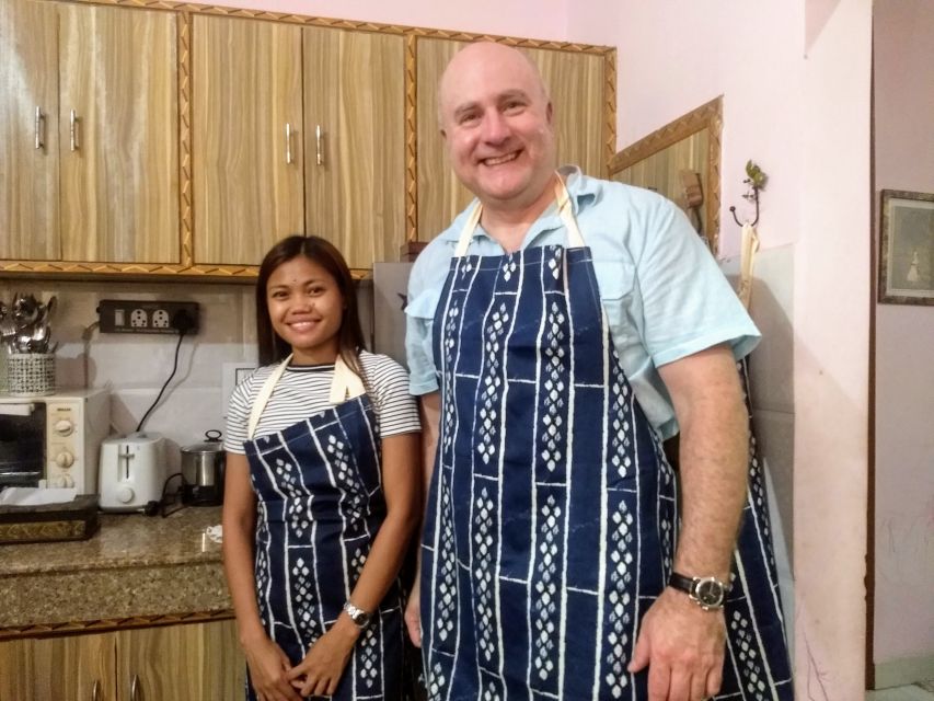 New Delhi: Full-Day Cooking Class learn 8 dishes with Locals - Dinner brings together the day’s main lessons
