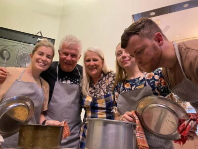 Indian Cooking Class in a Local Home