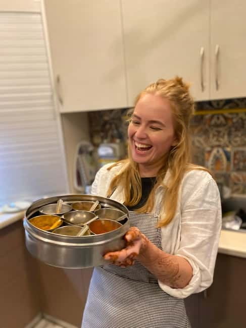 New Delhi: Indian Cooking Class in a Local Home - How much value do you get for $47?