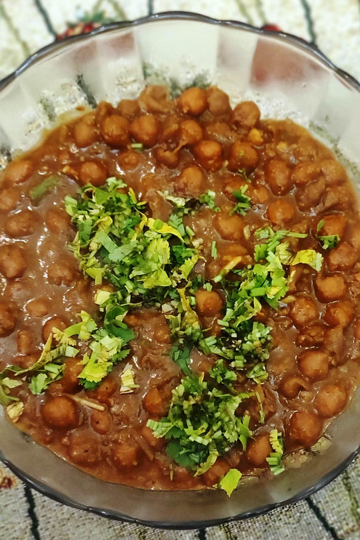 New Delhi: Traditional Indian Cooking Class & Market Visit - A market visit that gives the cooking context
