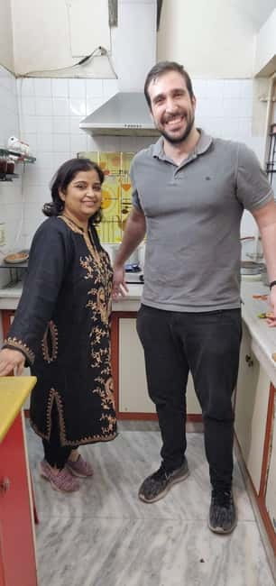 New Delhi: Traditional Indian Cooking Class & Market Visit - Who will get the most from this class