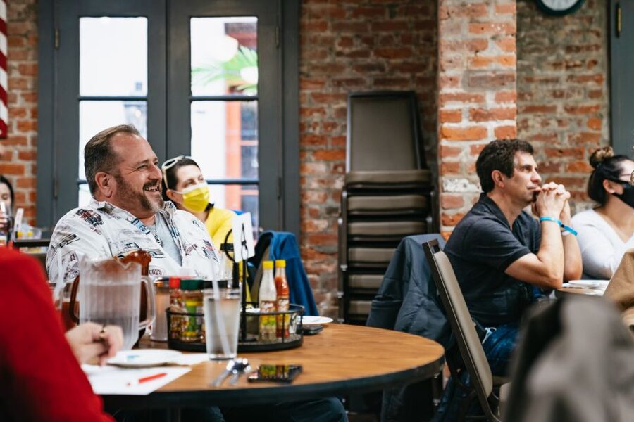 New Orleans: Cajun and Creole Cooking Class - Who should book this New Orleans cooking class