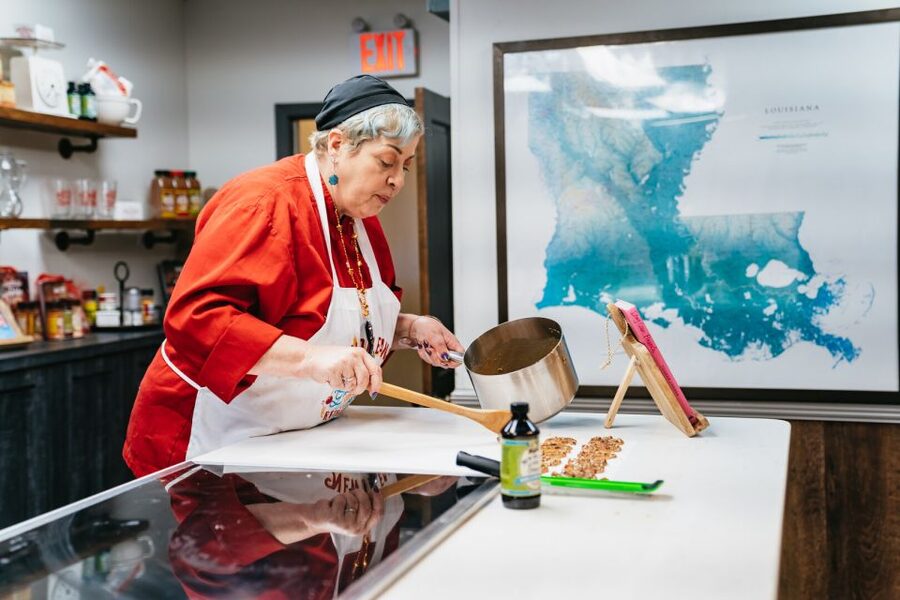 New Orleans: Cajun and Creole Cooking Class - The food and the changing weekly menus
