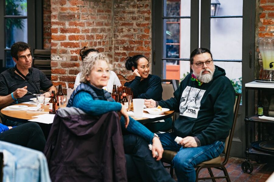 New Orleans: Cajun and Creole Cooking Class - Gumbo, jambalaya, and the story behind them