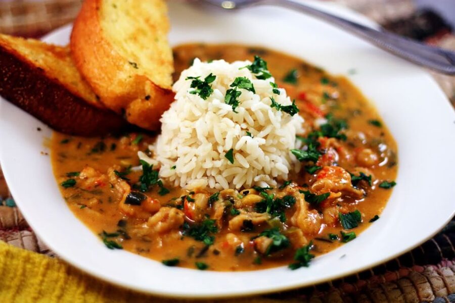 New Orleans: Cooking Class & Cocktail Walking Tour - Starting with gumbo, jambalaya, and pralines