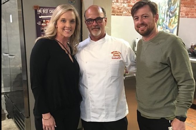 New Orleans Demonstration Cooking Class with Meal - Recipes, home cooking, and the diploma