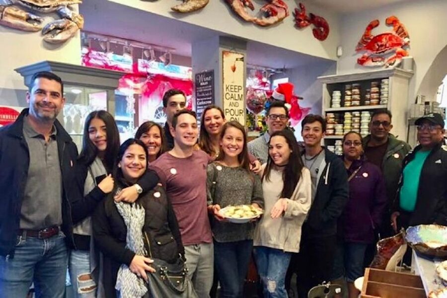 New Orleans: Food Walking Tour & Cooking Class Experience - Starting at Roux Royale on Royal Street