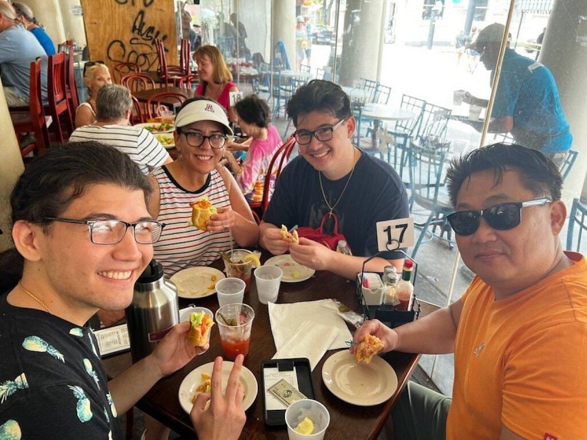 New Orleans: Food Walking Tour & Cooking Class Experience - Should you book the New Orleans food walk and cooking class?