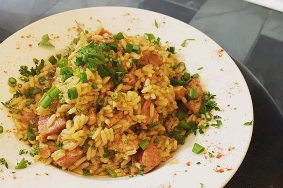 New Orleans: Traditions Cooking Class - Three New Orleans dishes, one working kitchen