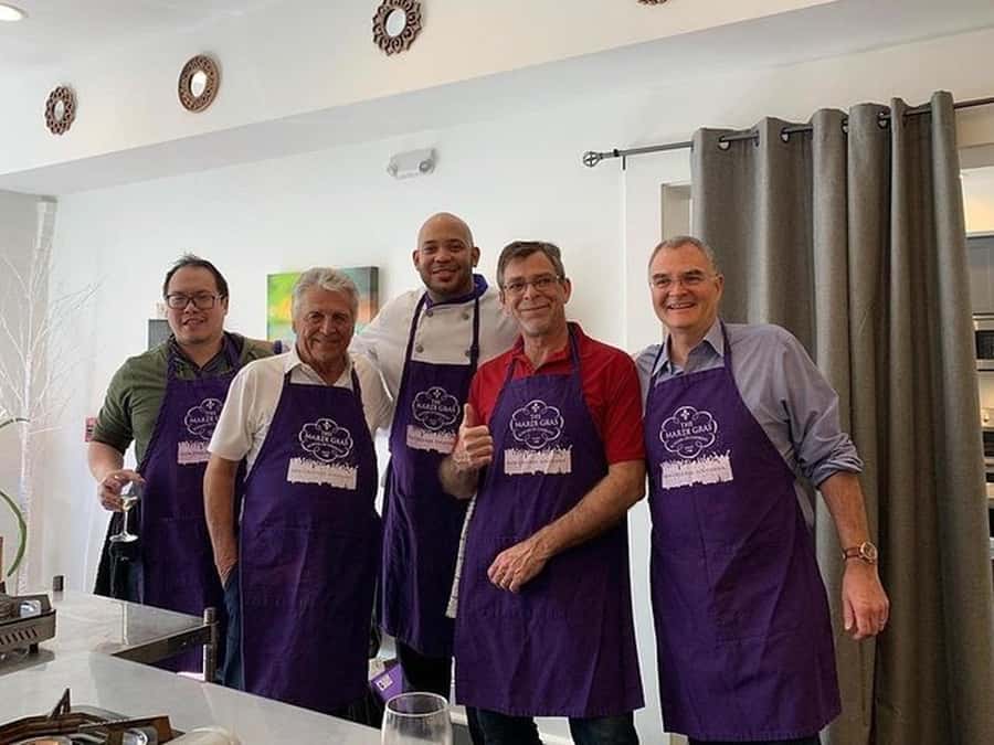 New Orleans: Traditions Cooking Class - Who should book this class