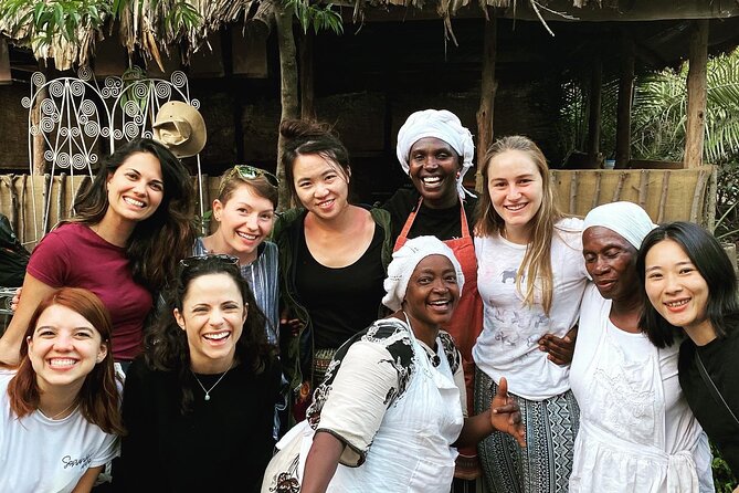 NGO Lifted Strong - Traditional Tanzanian Cooking Class - Key Things to Know Before You Book
