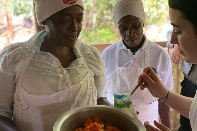 NGO Lifted Strong - Traditional Tanzanian Cooking Class - How Much Value You Get for $50