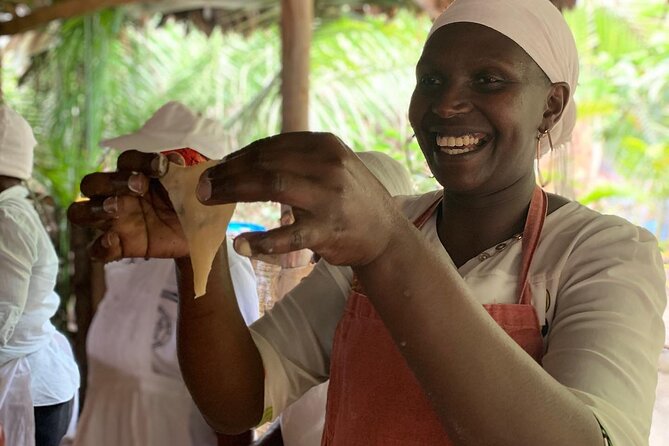 NGO Lifted Strong - Traditional Tanzanian Cooking Class - The Dishes You Might Prepare