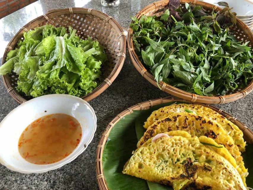 Nha Trang: Countryside Private Cooking Class - Cooking Vietnamese Pancakes and Spring Rolls