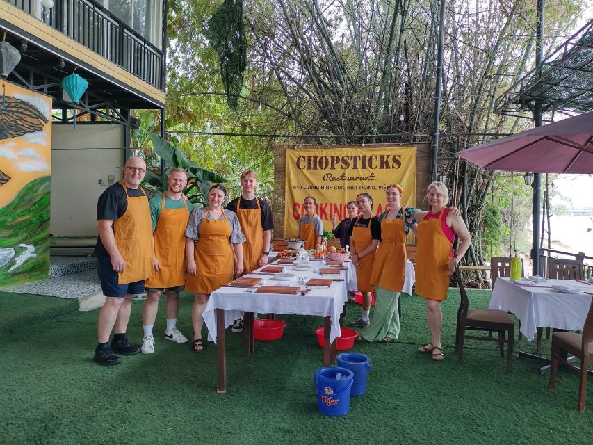 Nha Trang: Countryside Private Cooking Class - The 250-Year-Old House