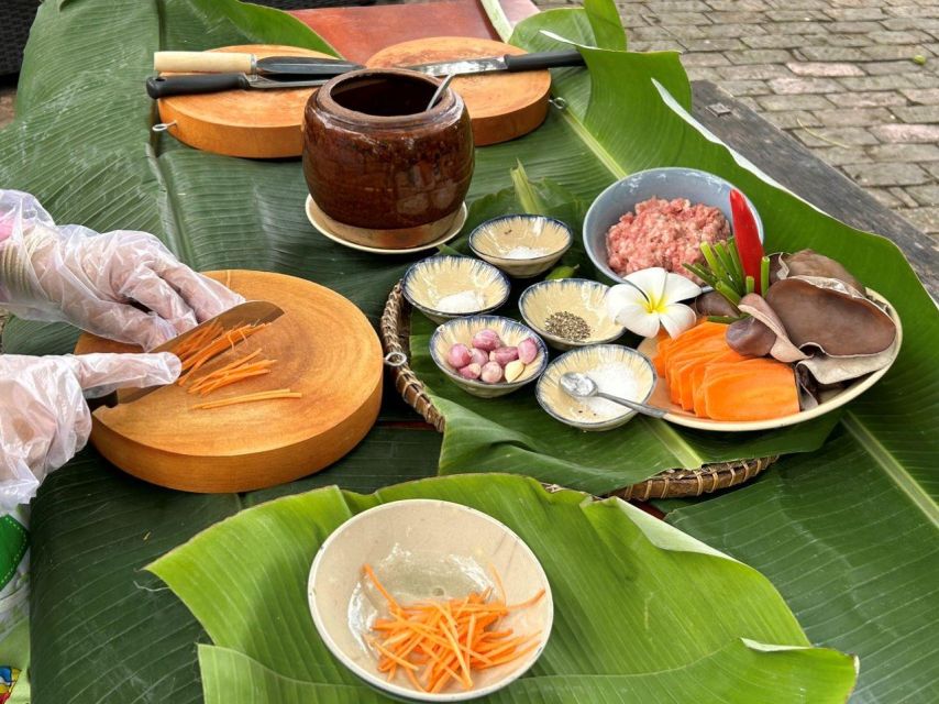 Nha Trang: Countryside Private Cooking Class - What the $135 Price Includes