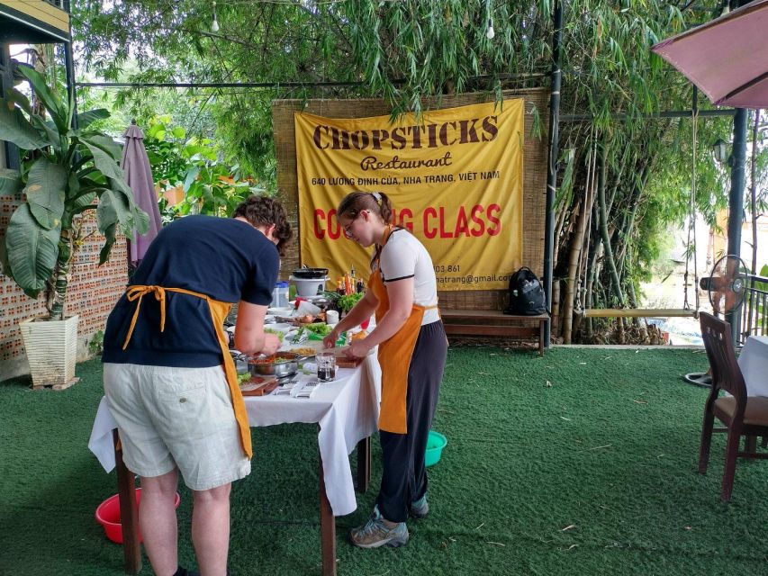 Nha Trang: Countryside Private Cooking Class - Pickup Details Matter in Nha Trang