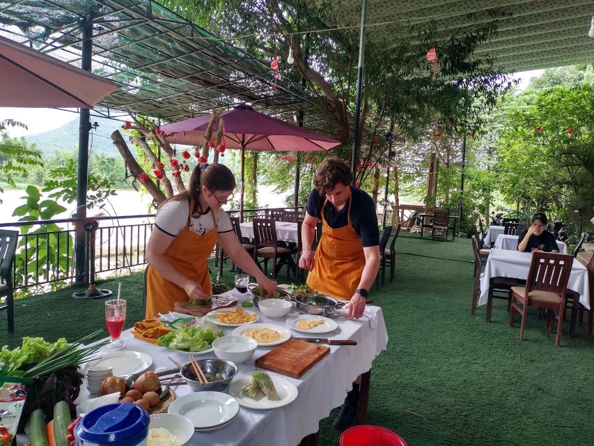 Nha Trang: Countryside Private Cooking Class - How the Private Format Changes the Day