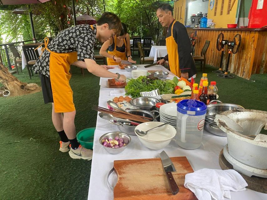 Nha Trang: Countryside Private Cooking Class - Who Should Book This Experience